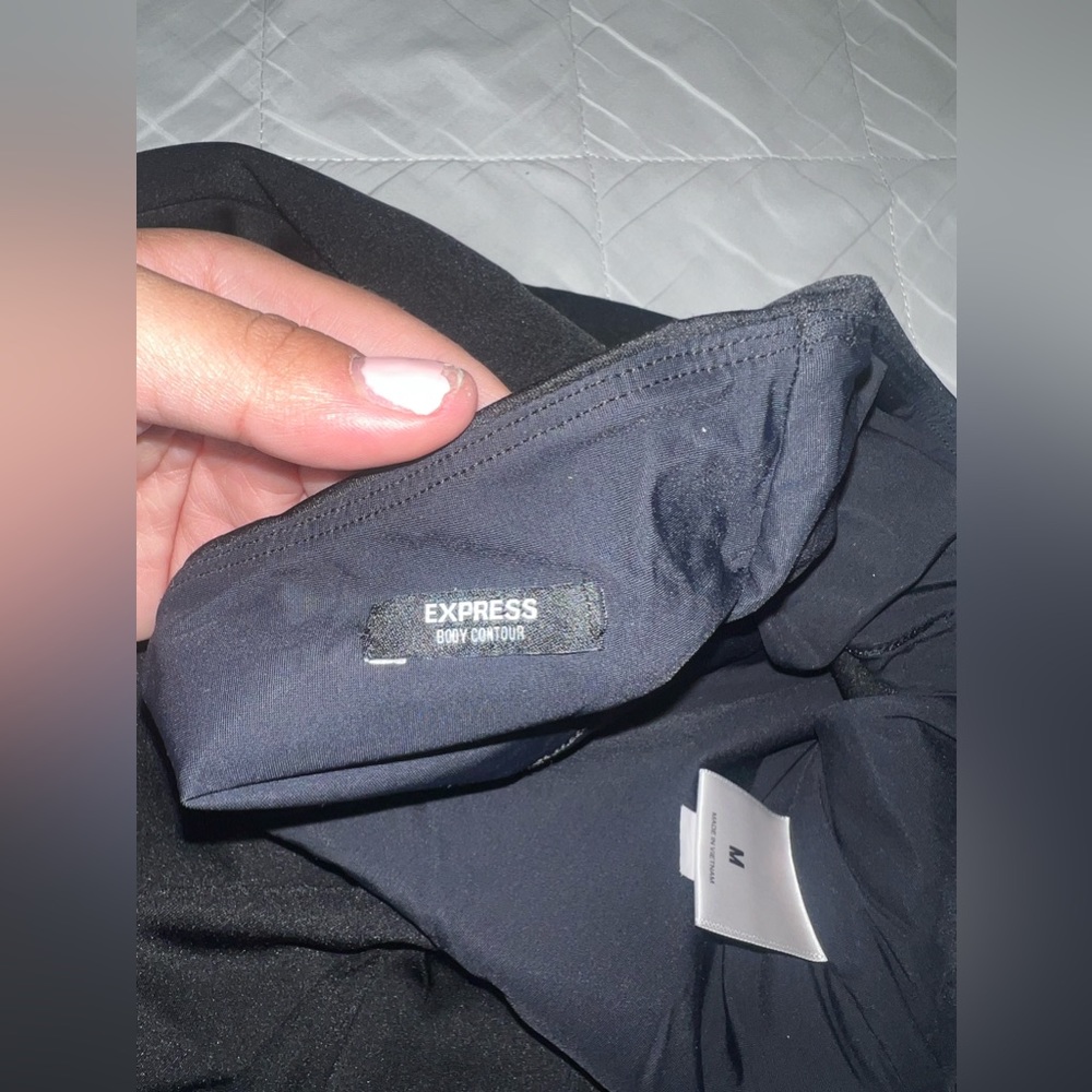 Body Contour Wide Leg Legging Workpants